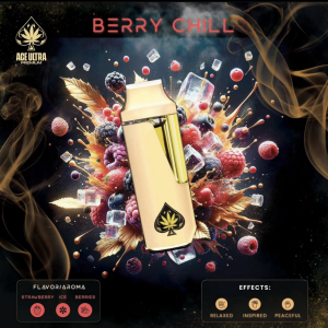 Ace Berry Chill 2g Disposable
