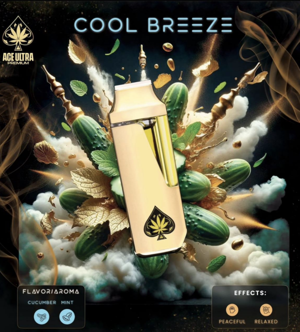 Ace Cool Breeze Disposable