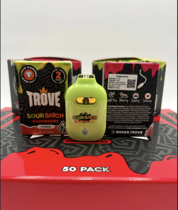 Trove 2g Disposable 