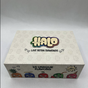 Halo 2g Live Resin Diamonds Disposable Wholesale 