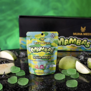 Muha Meds Mambas Thc Gummies