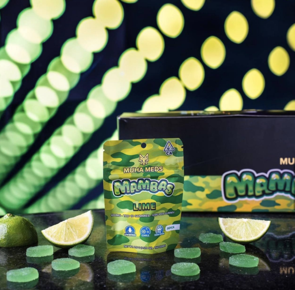 Muha Meds Mambas Lime