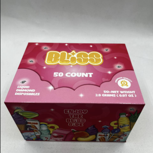 Bliss 2g Liquid Diamond Disposables Wholesale