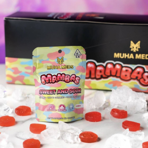 Muha Meds Mambas Sweet and Sour