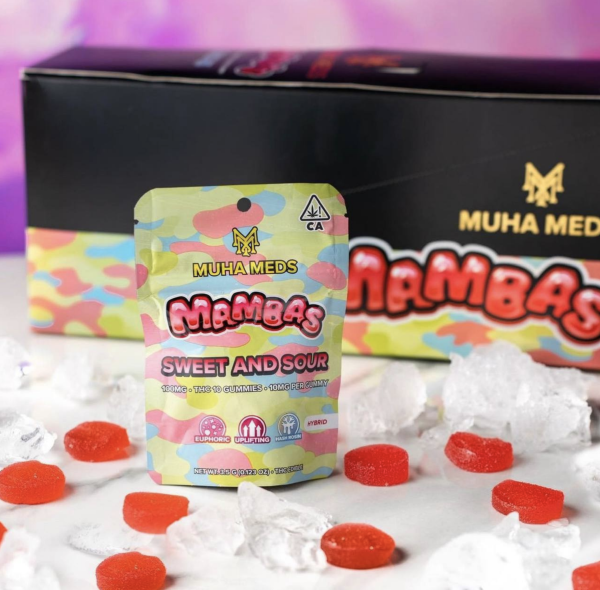 Muha Meds Mambas Sweet and Sour