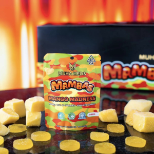 Muha Meds Mambas Mango Madness