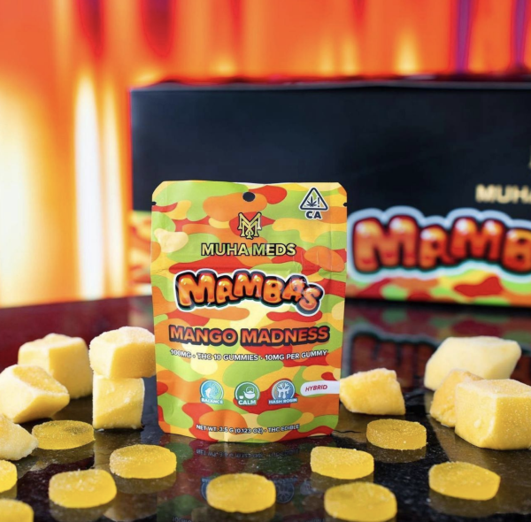 Muha Meds Mambas Mango Madness